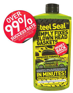 Steel Seal Easy Repair of Defective Cylinder Head Nigeria | Ubuy