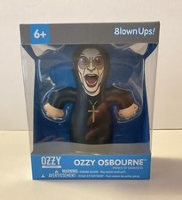 Ozzy Osbourne Prince Of Darkness &ldquo;Blown Ups!&rdquo; Vinyl Figure (New)