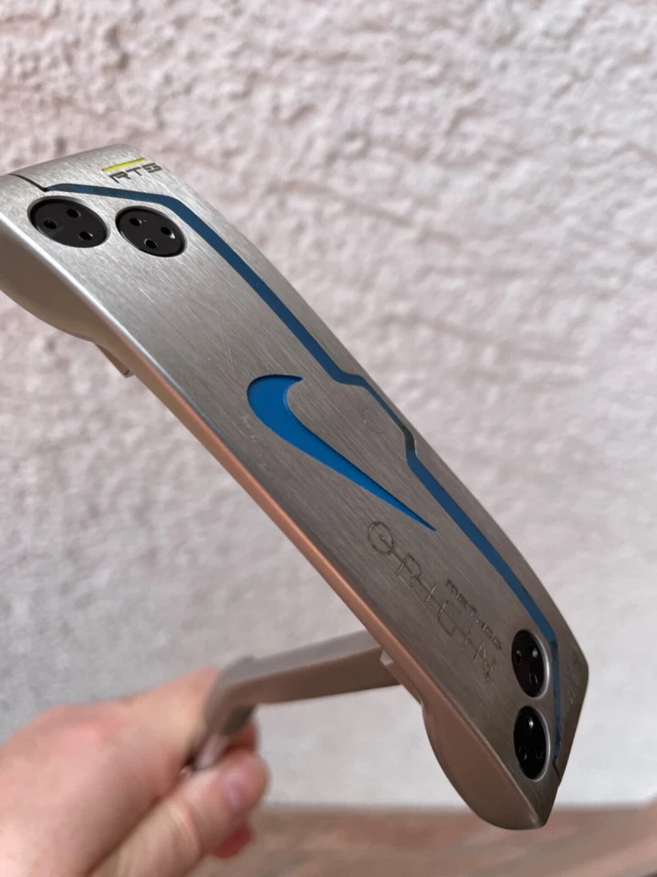 Nike the Oven putter 2016 unreleased Long neck B2/ 05 model rare collectors!! - Image 4 of 4