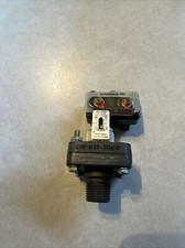 Barksdale Pressure Switch E1S-H15-S0087