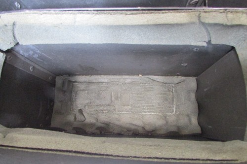 Vintage Kodak Carousel Slide Projector Gray Hard Travel Case Made in USA - 第 17/22 張圖片