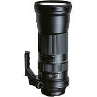 Tamron SP A011 150-600mm f/5-6.3 VC Di USD Lens For Canon for sale