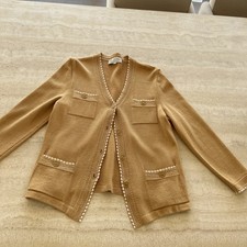 St. John Cardigan Used Great Condition