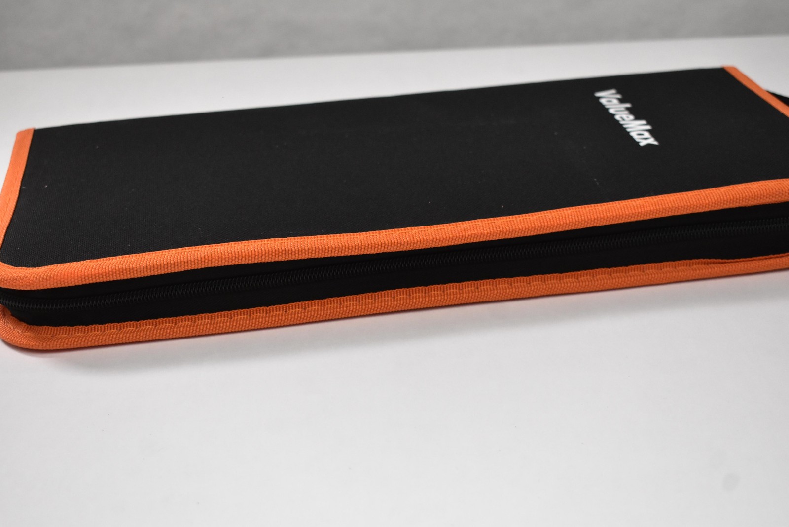 ValueMax 3-Piece Bolt Cutter and Pliers Set with Case Heavy Duty Orange Black