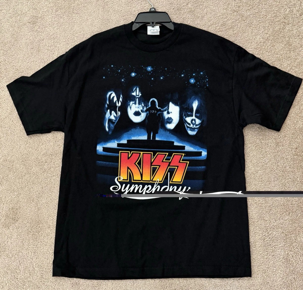 Original KISS Apparel for sale | eBay