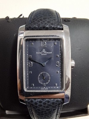 Damenuhr Luxusmarke Baume & Mercier, Geneve
