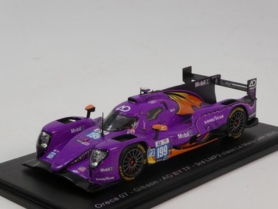 Spark Oreca 07 Gibson #199 AO BY TF 3rd LMP2 Le Mans 2025 1:43 1/43 S9288