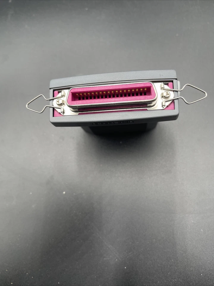 HP JetDirect 200N LIO Printer Server C6502A Centronics 36 Pin IEEE 1284B Used - Image 4 of 4