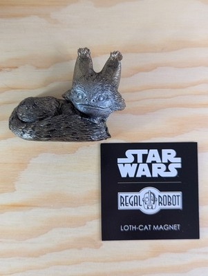 Star Wars Regal Robot Ahsoka Loth-Cat Magnet