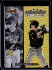 2020 Bowman's Best #FFA-RH Robert Hassell 2000 Franchise Favorites