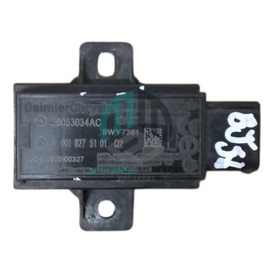MERCEDES-BENZ CLS S E Klasse W219 W211 W221 Reifendruckkontrollmodul