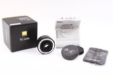 Used Nikon TC-2.0x Z Mount Teleconverter