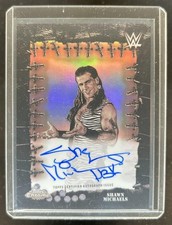 2025 Topps Chrome Cactus Jack WWE Wrestling Checklist Guide in-content 29