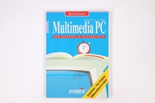 13289 Wolfgang Kaufmann QUICKSTART MULTIMEDIA PC der Einstieg in 20 Schritten
