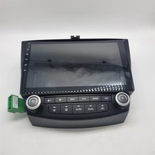 10" Touch Screen Car Radio Stereo Wireless CarPlay for Honda Accord 2003-2007