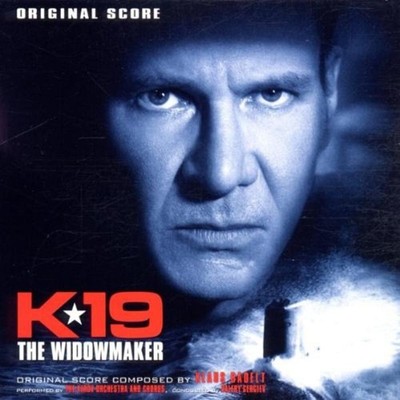 OST Badelt, Klaus - K-19 The Widowmaker Score Soundtrack CD NEU OVP