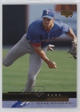 2000 Upper Deck Gabe Kapler #509 04ys