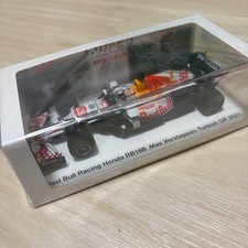 Spark Model 1/43 Red Bull Racing Honda RB16B Max Verstappen Turkey GP 2021 New