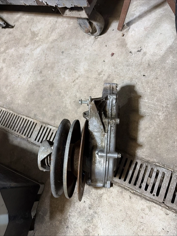 Caja de cambios Honda Odyssey 250 1977-1984 Foto 3 de 4