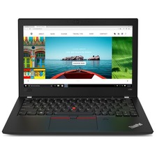 Lenovo ThinkPadX280 12.5" FHD Touch Intel i7-8650U 16GB 256GB SSD W11P Laptop BK