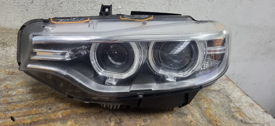 BMW SERIE 4 2014-2017 FARO LADO CONDUCTOR LED USADO FABRICANTE DE EQUIPOS ORIGINALES *DC8963 Foto 2 de 4