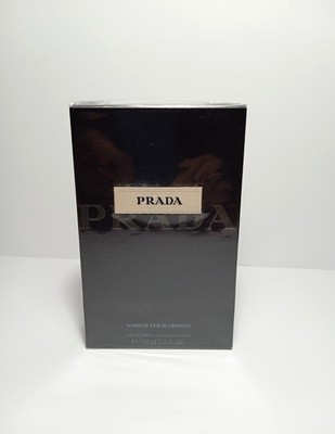 Prada Amber Pour Homme Eau de Toilette 100ml Spray