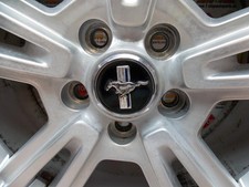 2010 2011 2012 2013 2014 Ford Mustang Aluminu 5 Split Spoke Wheel Rim 17x7.5 17