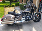 2018 Indian Motorcycles