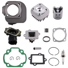Big Bore 100cc Top End Cylinder Kit For Polaris Sportsman Scrambler Predator 90