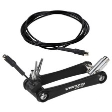 Kit de herramientas de enrutamiento de cable DI2 cambio de freno interno interno para bicicleta VENZO