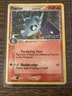 2005 Pokémon Pupitar EX Delta Species 51/113 Reverse Holo Uncommon