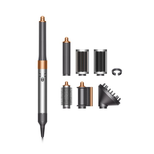 Dyson HS05 Airwrap Styler Long Diffuse | Nickel/Copper l Refurbished | No case at eBay