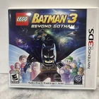 LEGO Batman 3: Beyond Gotham Nintendo 3DS Action-Adventure Game