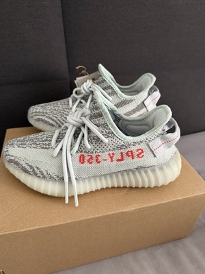 Adidas Yeezy Boost 350 V2 Blue Tint