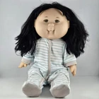 Cabbage Patch Kids Asian Doll 1995 Mattel OAA