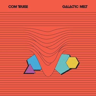 Com Truise Galactic Melt (CD) Album