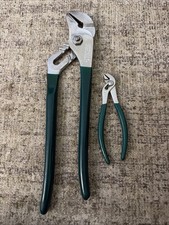 Vintage Diamond USA Mini Slip Joint Pliers Diamalloy HL112P Groove Joint Set