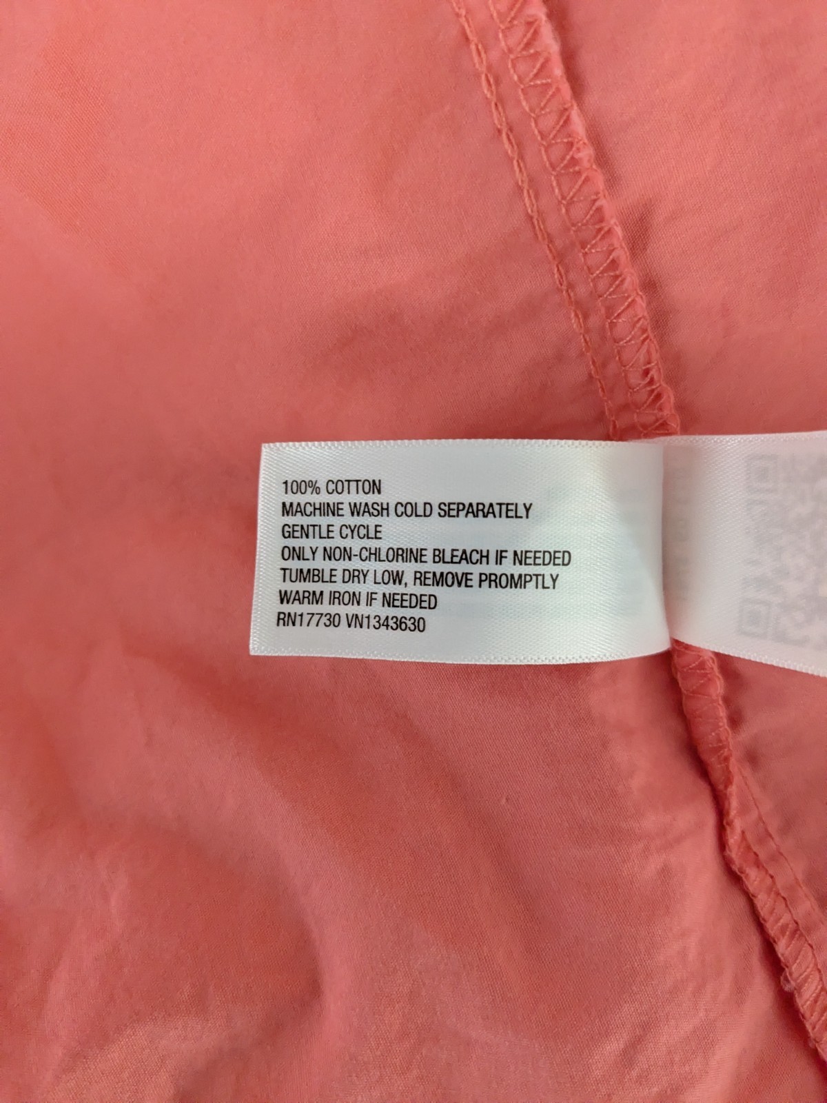 UNIVERSAL THREAD Salmon Pink Spaghetti Strap Tank… - image 5