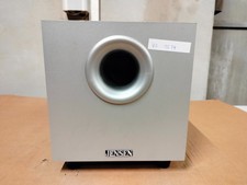 Jensen Accura 5.1A Subwoofer | Aktiv | DEFEKT | Ersatzteilspender (V3 1214)