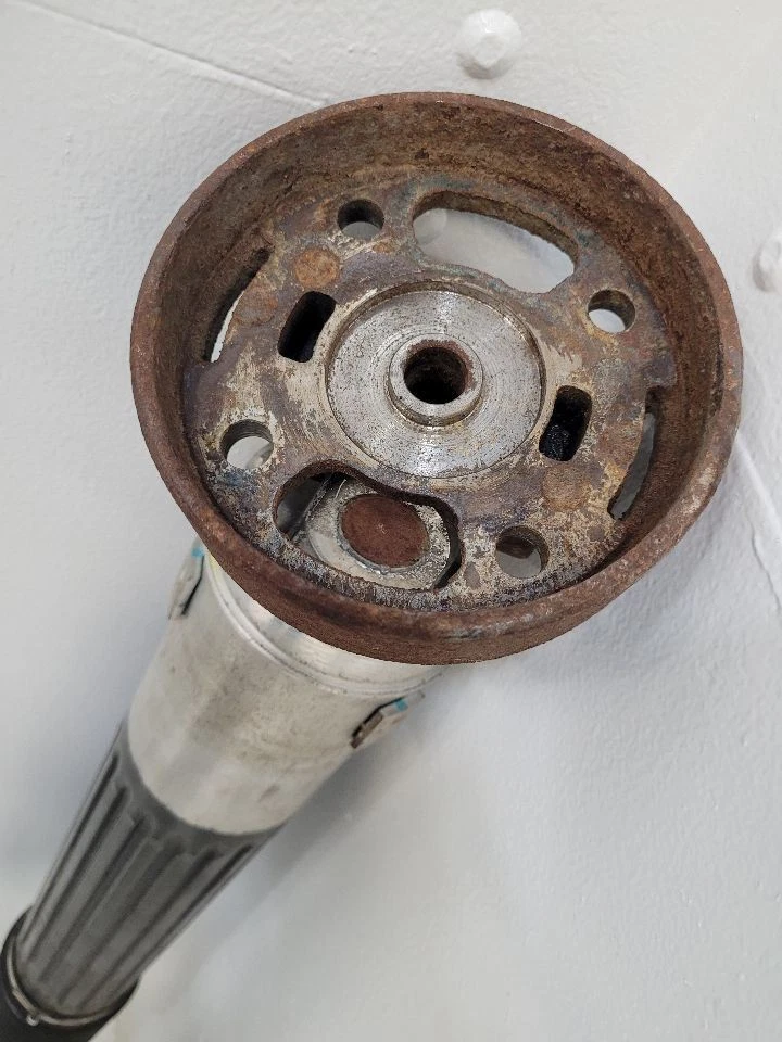 05-10 JEEP GRAND CHEROKEE Rear Drive Shaft 4WD 3.7L 52853006AF Foto 2 de 4