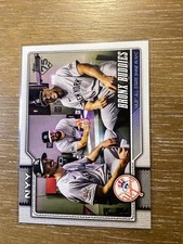 2026 Topps Series 1 - Aaron Judge, Max Fried, Carlos Rodon #302