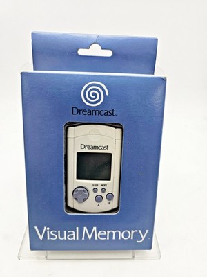 Sega Dreamcast VMU PAL Release Official Japan