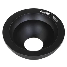 75mm Bowl Adapter for Sachtler Gitzo Manfrotto Half Ball Fluid Video Tripod Head
