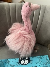 Jellycat Rose Solange Swan