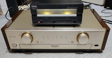 Technics SU-C2000 Amplificatore di controllo stereo AC100V 50/60Hz 8,5W Audio Giappone