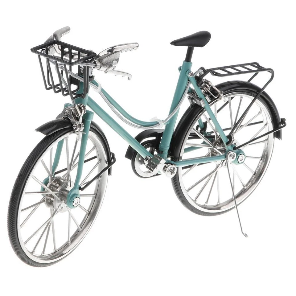 1:10 Simulation ATVS Collection Diecast Racing Bike Bicycle Model Kid Toy #B - Image 2 of 4