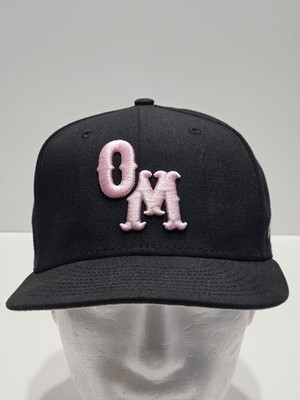 New Era Hat 59fifty Malmo Oat Milkers MiLB Minor League Baseball 7 3/4 2025