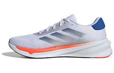 Supernova Stride Adidas 'White Royal Solar Red' - IG8314 MT