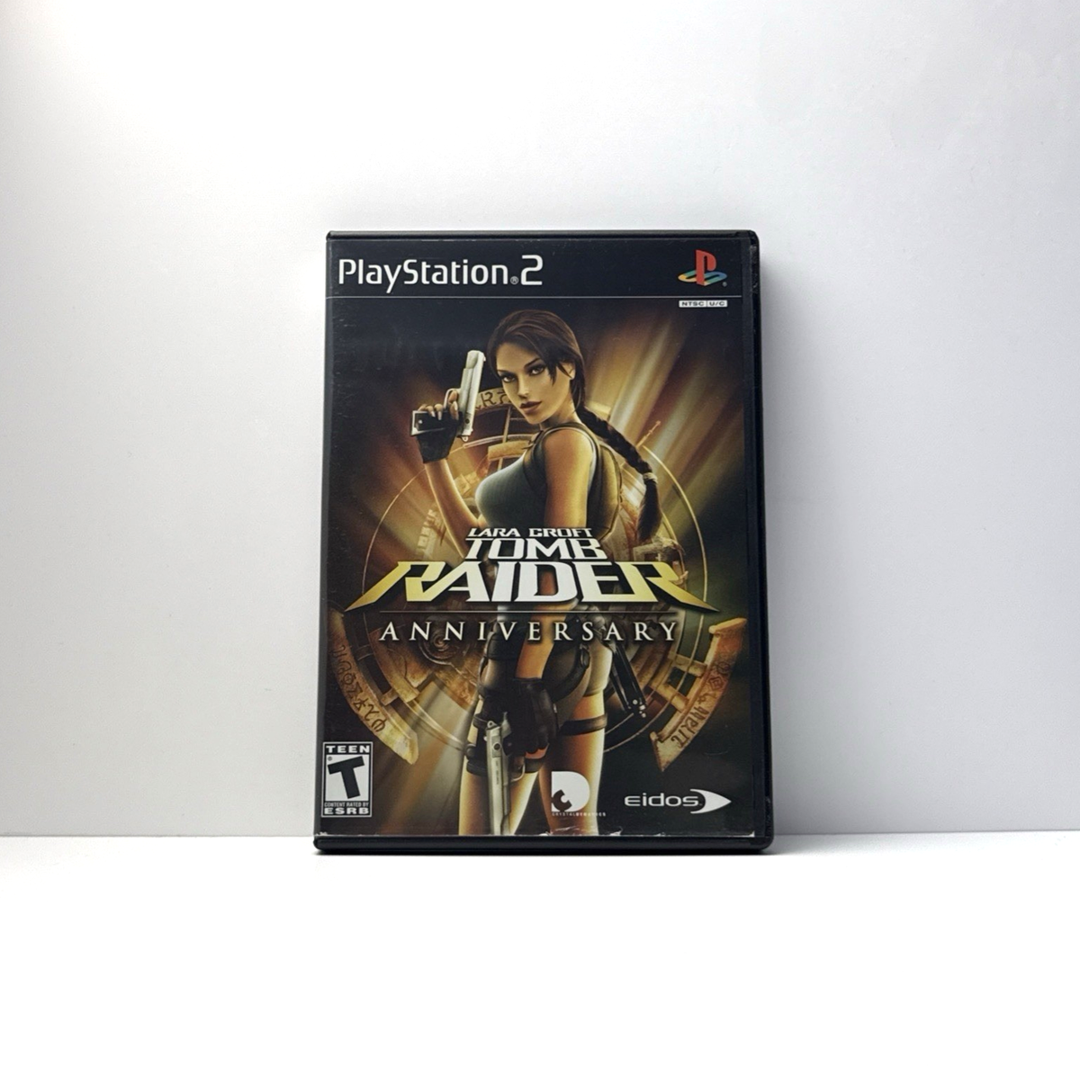 Tomb Raider : Legend Platinum - PS2 - Jeu Occasion Pas Cher
