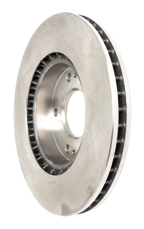 Front Brake Rotor Fits 2006-2012 Ford Fusion Lincoln MKZ Mercury Milan 20011441 - Image 3 of 4